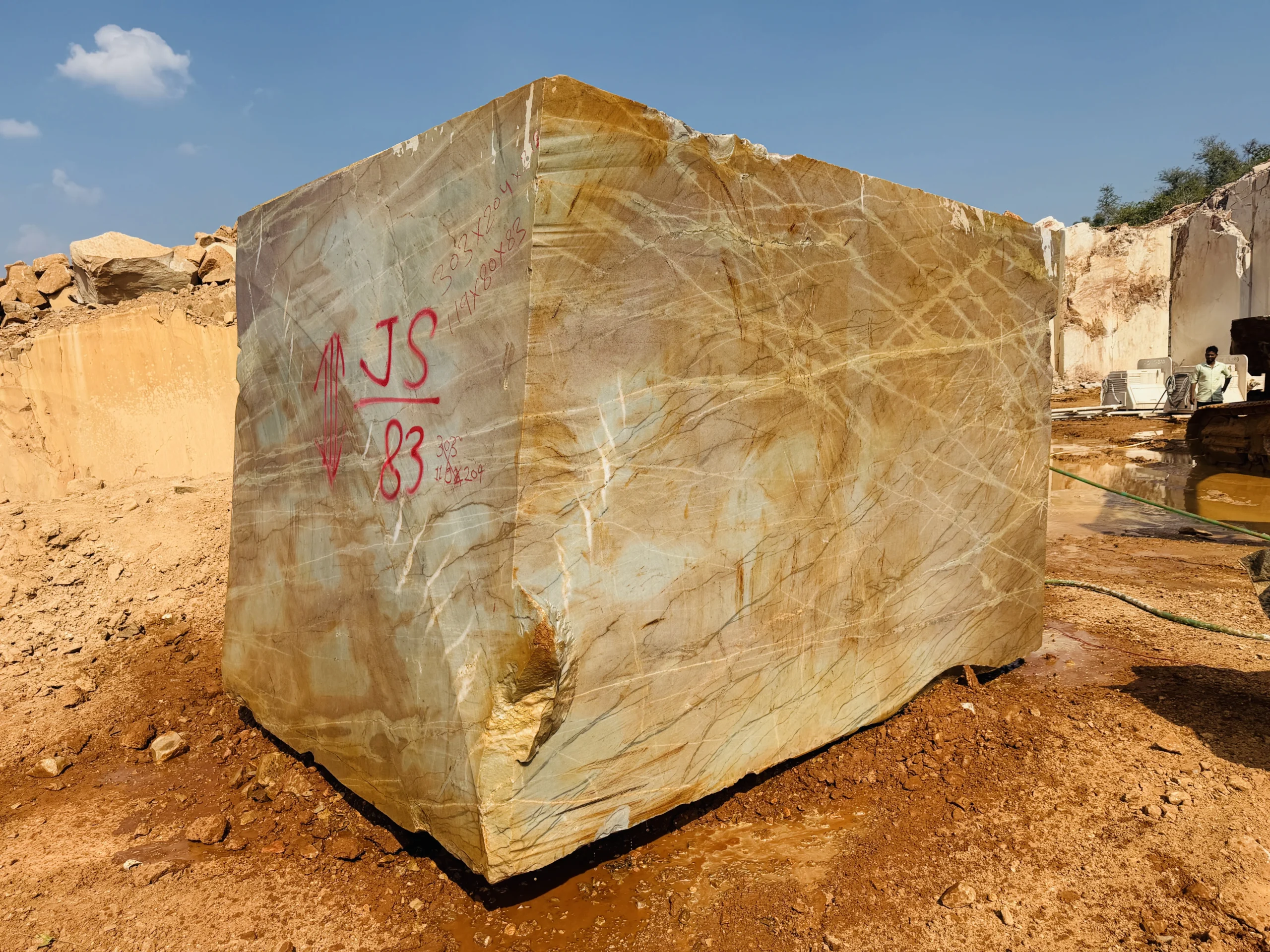 Auralis Blue Quartzite - Image 10