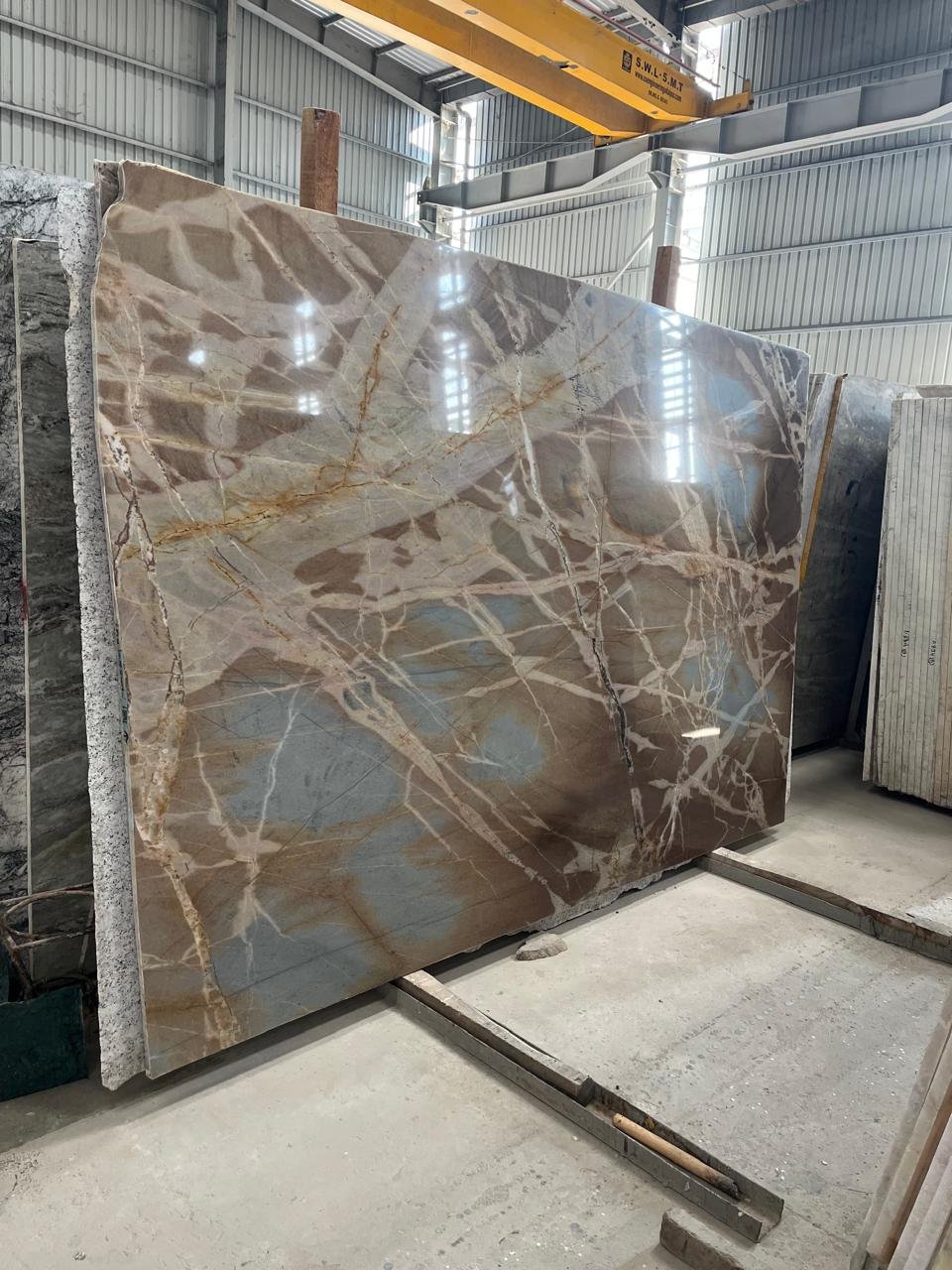 Auralis Blue Quartzite - Image 9