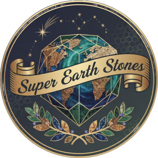 Super Earth Stones